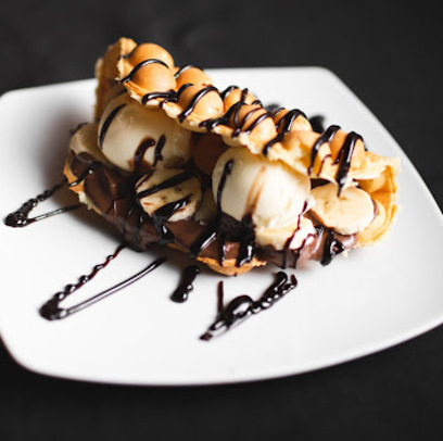 Bubble Waffle
